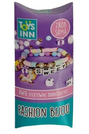 Fashion Bijou Bransoletki STN8462 98462 Stnux
