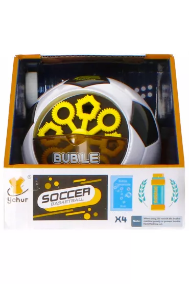 Maszyna do baniek Pi�ka MY BUBBLE 532612