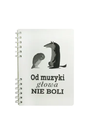 incood. Ko�onotes A5 80 kartek
