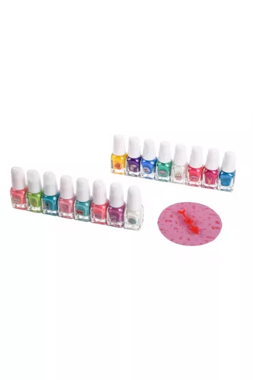 Lakier do paznokci Candy 16 kolor�w Create It! Create It!-Canenco