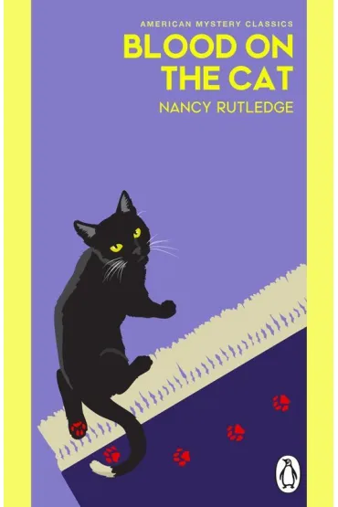Blood on the Cat - Nancy  Rutledge