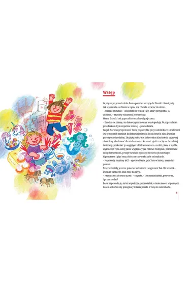Basia. Wielka ksi�ga zmys��w - Zofia Stanecka