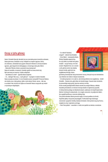 Basia. Wielka ksi�ga zmys��w - Zofia Stanecka
