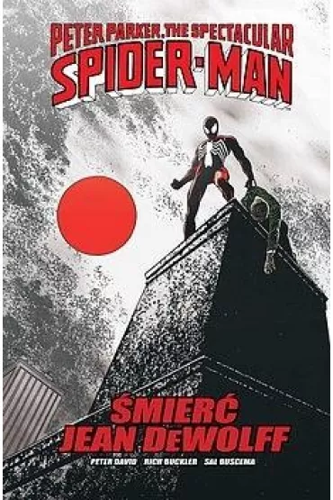 Spider-man: �mier� Jean DeWolff - Peter David