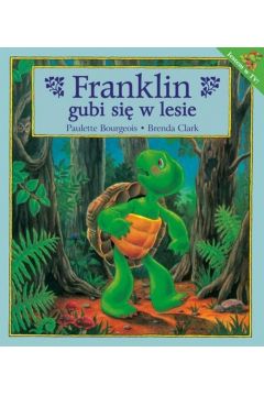 Franklin gubi si w lesie