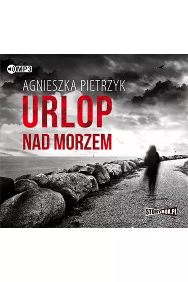 Audiobook Urlop nad morzem CD - Agnieszka Pietrzyk