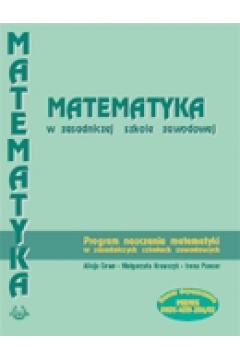 Matematyka ZSZ Program nauczania