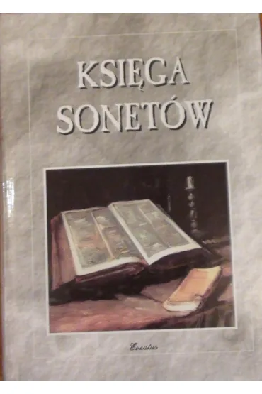 Ksi�ga sonet�w - Ma�gorzata Baranowska