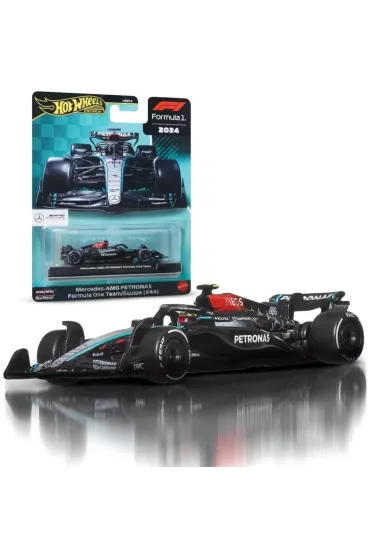 Hot Wheels Premium Formu�a 1 Mattel