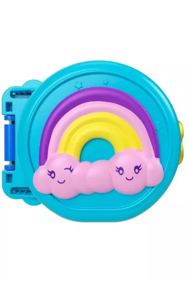 Polly Pocket. Przeno�ny Minizestaw kompakt Mattel