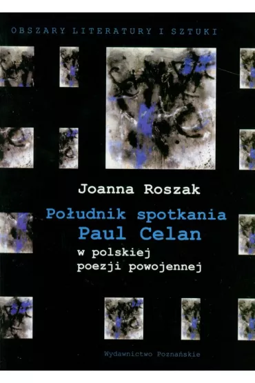Po�udnik spotkania - Joanna Roszak