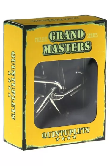 �amig��wka Grand Master Quintuplets- poziom 4/4 Eureka 3D