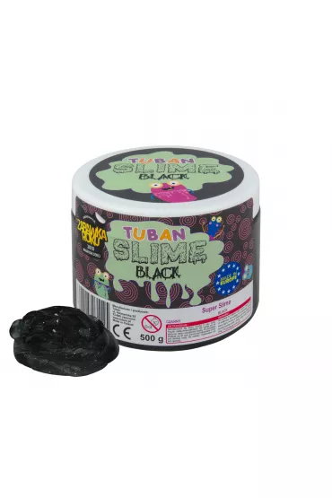 Tuban - Super Slime - czarna 0,5kg