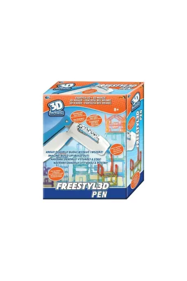 Epee: 3D Magic - Fabryka 3D - Pen - urz�dzenie *