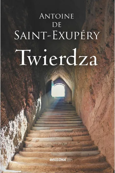 Twierdza (barwione brzegi) - Antoine de Saint Exupery