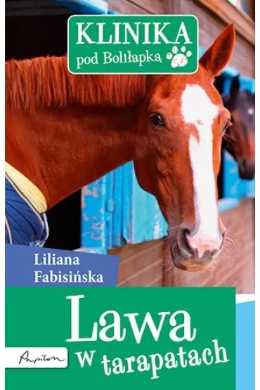Klinika pod Boli�apk�. Lawa w tarapatach * * - Liliana Fabisi�ska