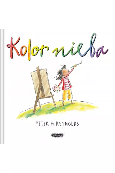 Kolor nieba - Peter H. Reynolds