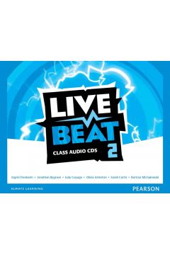 Live Beat 2. Class CD