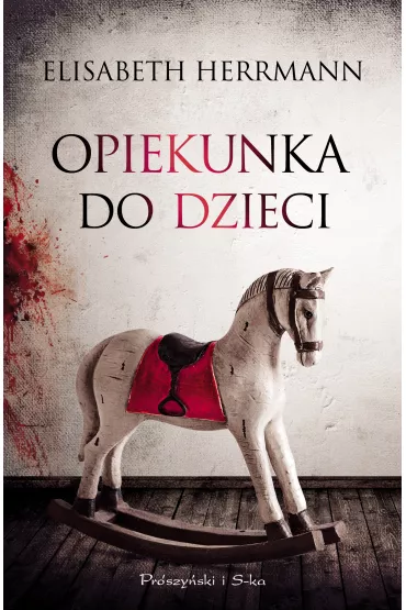 Opiekunka do dzieci - Elisabeth Herrmann