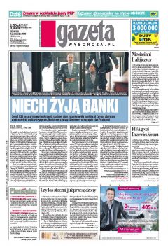 ePrasa Gazeta Wyborcza - Toru 231/2008