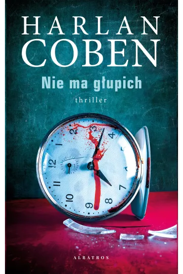 eBook Nie ma g�upich mobi epub - Harlan Coben