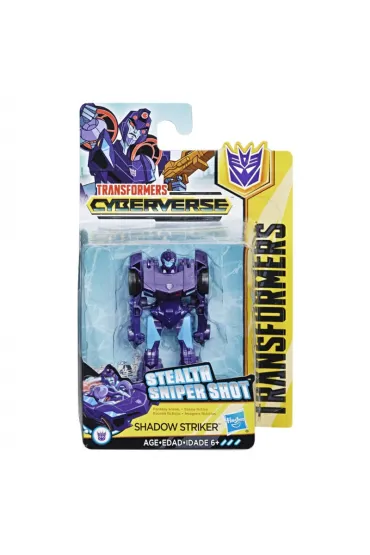 Transformers Attackers commander Shadow Striker