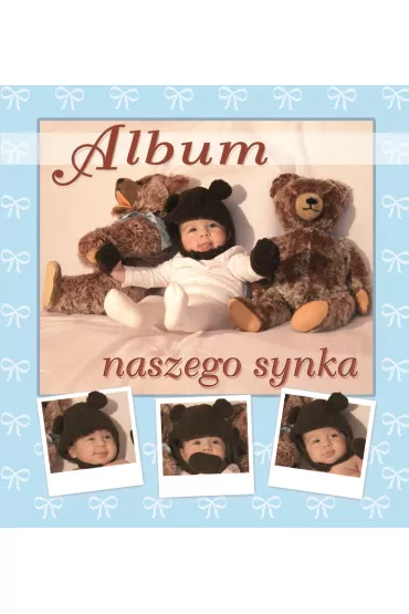 Album naszego synka - Rotta Jacopo