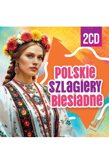 Polskie Szlagiery Biesiadne 2CD