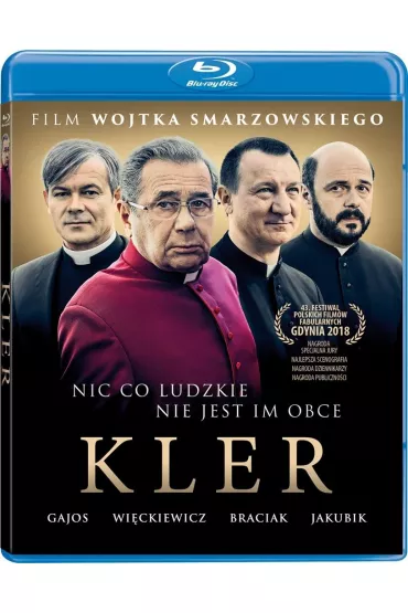 Kler (Blu-ray) - Wojciech Smarzowski