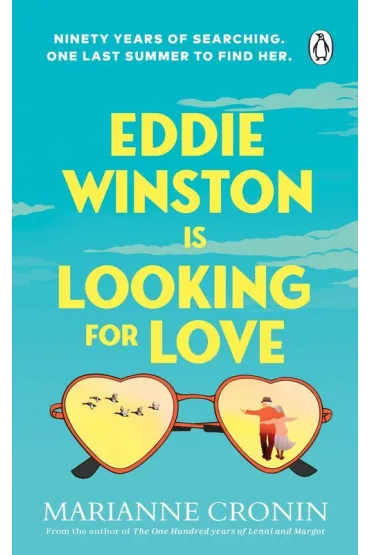 Eddie Winston Is Looking for Love wer. angielska - Marianne Cronin