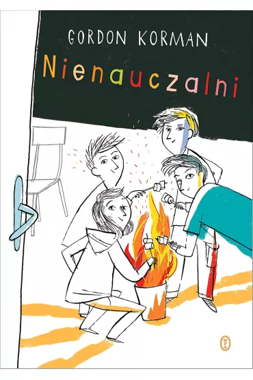Nienauczalni - Gordon Korman