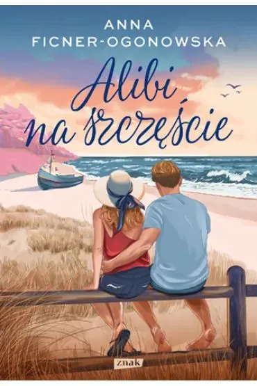Alibi na szcz�cie. Tom 1 - Anna Ficner-Ogonowska