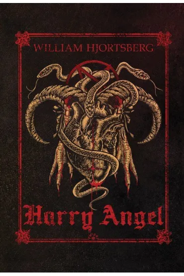 Harry Angel - William Hjortsberg