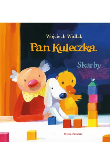 Pan Kuleczka. Skarby - Wojciech Wid�ak