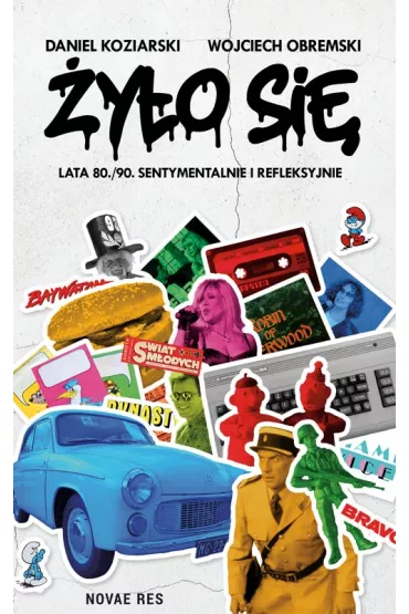 �y�o si� - Daniel Koziarski, Wojciech  Obremski