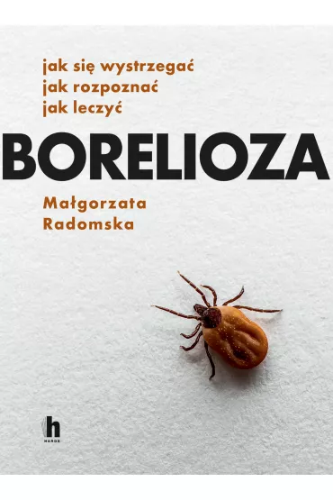 eBook Borelioza mobi epub - Ma�gorzata Radomska