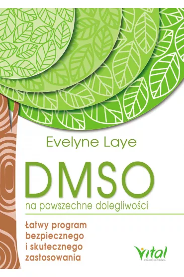 eBook DMSO na powszechne dolegliwo�ci. pdf mobi epub - Ewelyne Laye
