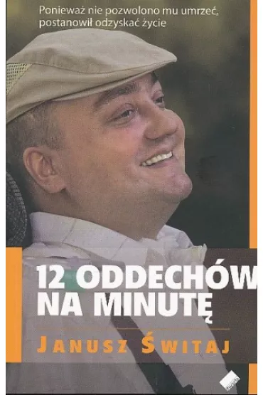 12 odech�w na minut� - Janusz �witaj
