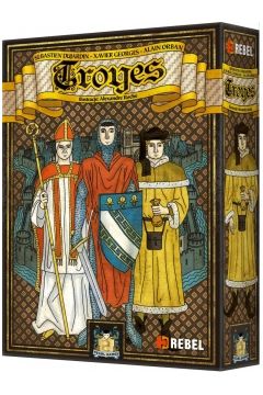Troyes (edycja polska)
