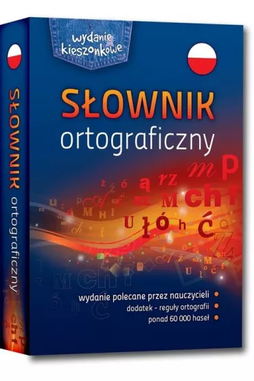 S�ownik ortograficzny (pocket) - Blanka Turlej, Urszula Czernichowska, Wojciech Rzehak