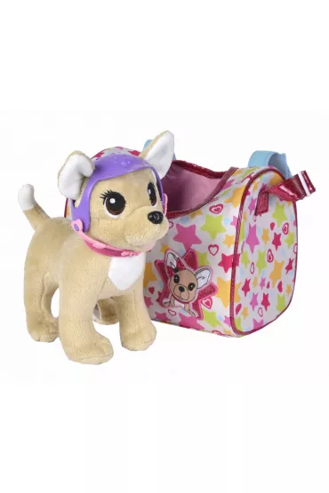 Piesek Chihuahua Chi Chi love stylizacja sportowa Simba
