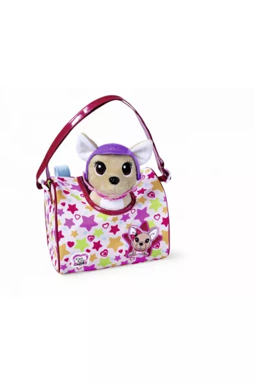 Piesek Chihuahua Chi Chi love stylizacja sportowa Simba