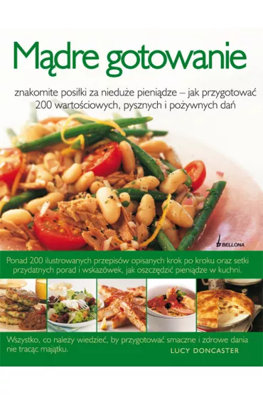 M�dre gotowanie - Lucy Doncaster