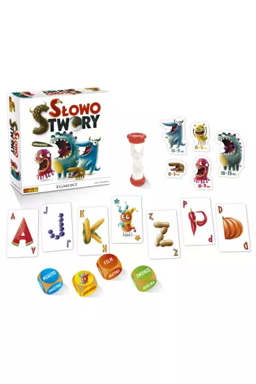 S�owoStwory Egmont - Filip Mi�u�ski