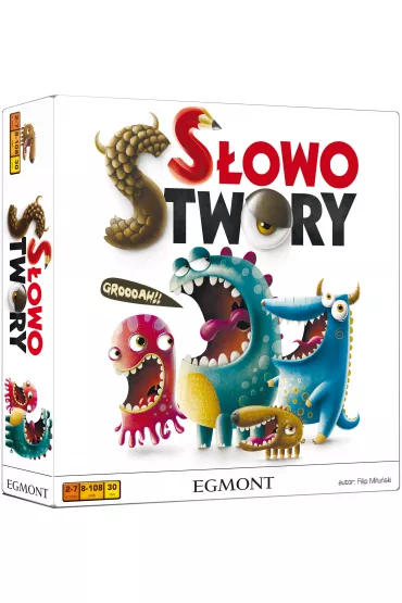 S�owoStwory Egmont - Filip Mi�u�ski
