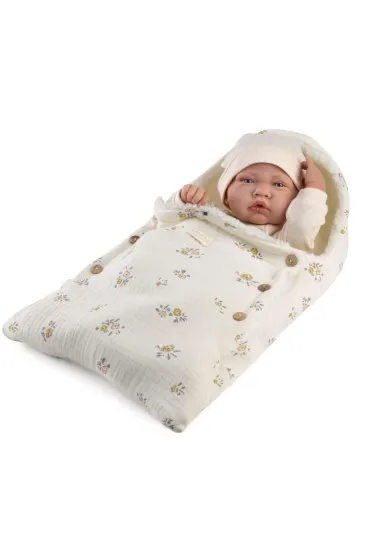 Lalka hiszpa�ska Lua w �piworku 42cm Antonio Juan
