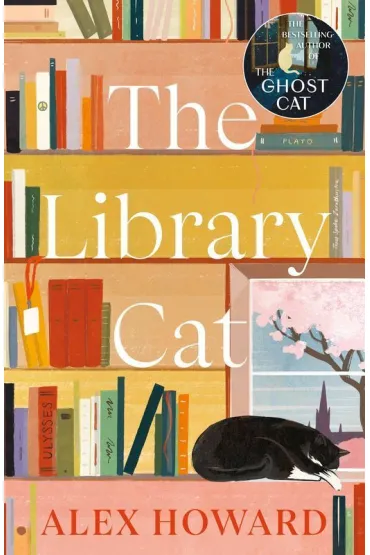 The Library Cat - Alex Howard
