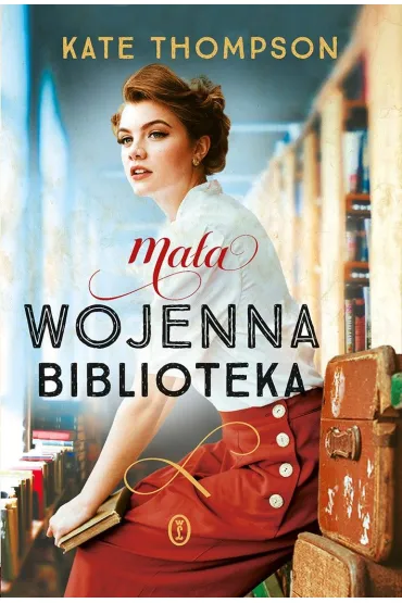 Ma�a wojenna biblioteka - Kate Thompson