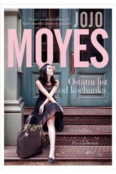 Ostatni list od kochanka - Jojo Moyes