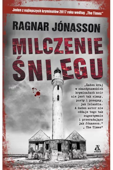 Milczenie �niegu. Mroczna wyspa lodu. Tom 5 - Ragnar Jonasson